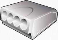 Cable Accessories HelaCon Easy Polyamide Gray Box