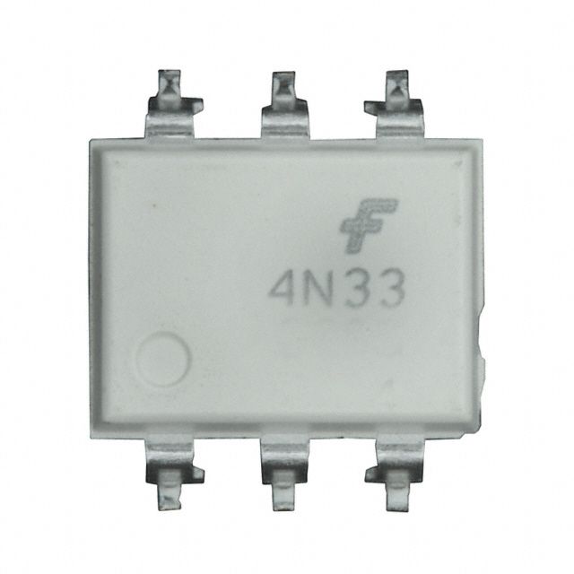 Photodarlington Optocoupler, 150mA, 7.5kV Isolation, SMD