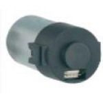 Brushed DC Motor | 24V | 1.71A | 3070RPM | Cylindrical