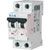 Circuit Breaker;  Miniature;  2-Pole;  8 A;  240/415 V;  Z Charac.;  Handle;  Panel