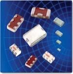 2.45GHz Ceramic Band Pass Filter, 1.5dB, 50R, 0805 SMD