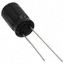 100uF 35V Al Electrolytic Capacitor, Radial, 5mm Pitch, 230mA