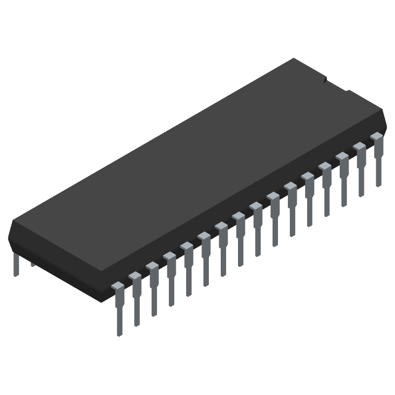 1MX8 UVPROM, 80ns, CDIP32, CERAMIC, WINDOWED, FRIT SEALED, DIP-32