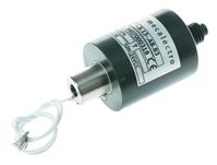 Tubular Solenoid, 14mm stroke, 24 V dc, 12W