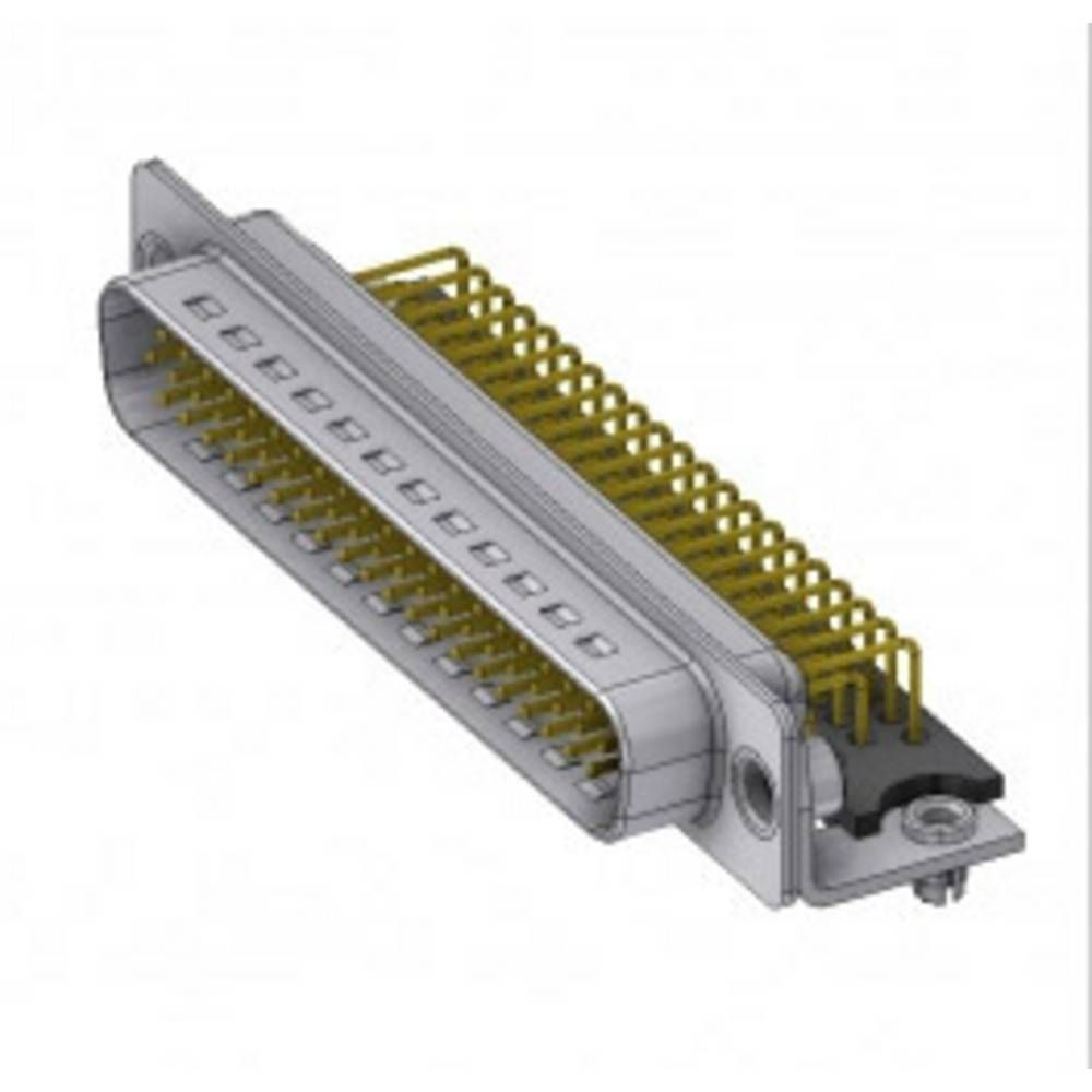 D-Sub high-density plug