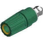 Conn Binding Post SKT 1 POS Screw ST Panel Mount 1 Port