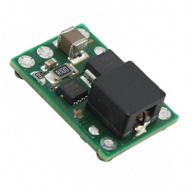1.5A DC/DC Controller, Wide Input, Non-Isolated, -3V Output, SMD
