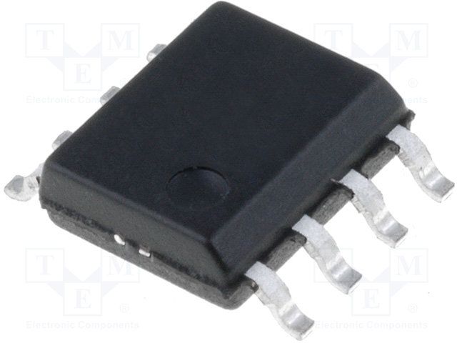 1-CH Optocoupler Gate Driver, 2A Output, 3.75kV Isolation, SOIC