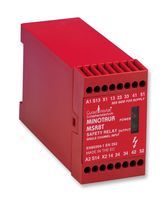 GUARDMASTER         440R-D23021             Safety Relay, 3PST-NO, 24 V, 4 A, DIN Rail, Screw