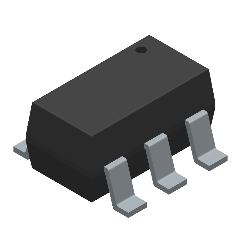 Directional Coupler, 1710MHz Min, 1990MHz Max, 0.3dB Insertion Loss-Max, ROHS COMPLIANT, SOT-6, 6 PIN