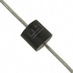 Trans Voltage Suppressor Diode, 3000W, 7V V(RWM), Bidirectional, 1 Element, Silicon, HALOGEN FREE AND ROHS COMPLIANT, PLASTIC PACKAGE-2