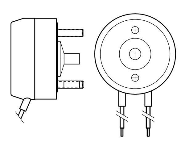 Solenoid;  Open Frame;  Pull;  Intermittent;  1.25 in Stroke;  120V;  1.8 Amps