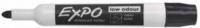 Expo White Board Marker, 12 Black