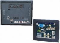 KME 12.1in LCD Industrial Monitor 800 x 600pixels, SVGA Graphics,, VGA I/F Panel Mount
