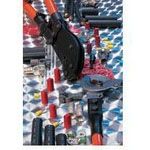 CK 11740 12 TON PRESS HEX DIE W/DIE, 12 TON PRESS HEX DIE W/DIE CODE 54