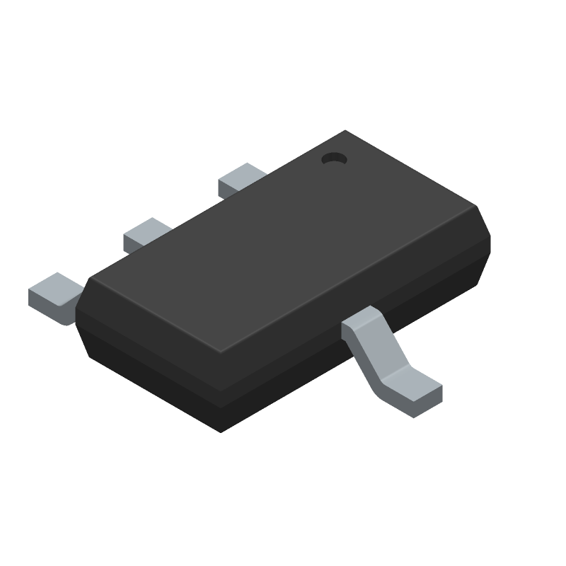 415V N-Channel MOSFET, 14R Rds On, 5mA ID, SOT-223
