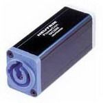 powerCON 3-Pin Male Power Connector, 20A, 250V, IP20, UL94 HB