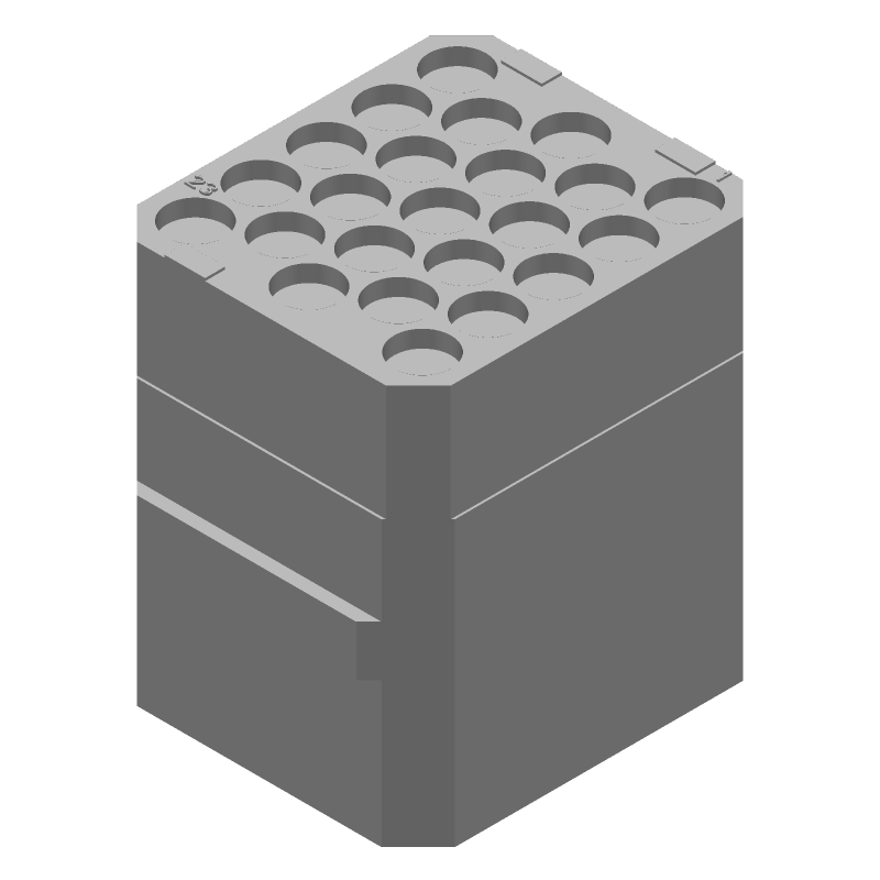 SKT MODULE, 23 POSN, G-SERIES