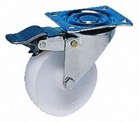 Guitel Swivel Plate Castor 12700405, 100kg