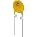 PTC Resettable Fuse, Through Hole Mount, RADIAL LEADED