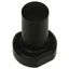 CAP, 22.5MM; External Diameter: 7mm; Colour: Black; Max Height: 22.5mm ; RoHS Compliant: Yes