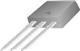 Trans MOSFET P-CH 400V 1.5A 3-Pin(3+Tab) IPAK Rail