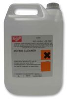 CLEANER, MCF-800, 5L; Cleaner Type:-; Cleaner Applications:Electronics, PCBs, Soldering; Dispensing Method:Bottle; Weight:-; SVHC:No SVHC (15-Jun-2015); Volume:5l