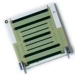 Res Thick Film 1K Ohm 5% 50W ±50ppm/°C Glass Pin