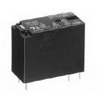 DPST Signal Relay, 6VDC Coil, 5A Contacts, Through Hole