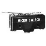 SPDT Snap Action Switch, 15A 115VAC, Screw Term, Lever Actuator