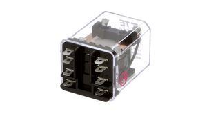 DPDT Power Relay 24VDC 10A Socket Mount