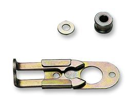 SLIDE LATCH; SVHC:No SVHC (15-Jun-2015); Product Range:-