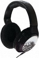 Sennheiser HD 418, Over Ear (Circumaural) Closed Back Headphones