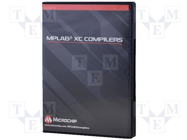 PIC32 Microcontroller Compiler Software