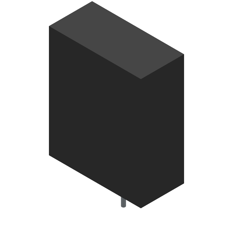 Varistor, 1200V, 360J, Through Hole Mount, RADIAL LEADED, HALOGEN FREE AND ROHS COMPLIANT