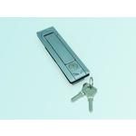 FLUSH LEVER HANDLE LATCH