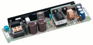 24V 50W DC/DC Converter, 2.5A Output, 85-132V AC Input