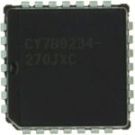 Telecom Circuit, 1-Func, BICMOS, PQCC28, LEAD FREE, PLASTIC, LCC-28