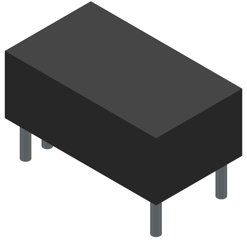 6A 3.6V DC/DC Converter Module, 4.5-5.5V In, 600kHz