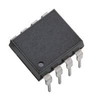 Isolation Amplifier, 5kHz BW, 1.5kV Isolation, PDIP