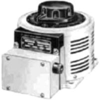 Transformer;  Variable;  0 to 240V Vo;  7.5A Io;  2.1kVA;  240V Vi;  50/60Hz;  Knob;  CW/CCW