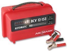 CHARGER, SLA, CAR, 15A/12V
