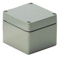 Aluminium Standard Aluminium Enclosure, IP66, 220 x 120 x 90mm