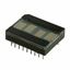 Red Dot Matrix LED Display Module, 4 Digit, 140LED, 5V, DIP