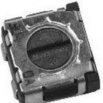 Res Cermet Trimmer 2M Ohm 20% 0.25W(1/4W) 1(Elec)/1(Mech)Turns 2.3mm (5 X 5.2 X 2.3mm) J-Hook SMD Bulk