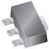 Hall Effect Sensor 25mA Latch 5V/9V/12V/15V/18V 4-Pin(3+Tab) SOT-89 Bulk