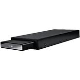 Hard disk enclosure with docking station SATA 2.5" USB 2.0 + eSATA black, IB-290STUSD-B, ICY BOX
