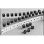 800mA 250V Time Delay Radial Fuse 8.5x7.6mm Bulk