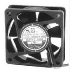 12VDC 30mm Axial Fan, 5CFM, 11000RPM, Ball Bearing