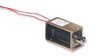 PED         42-120-610-720             Linear Solenoid, Pull, 24 VDC, 10 W